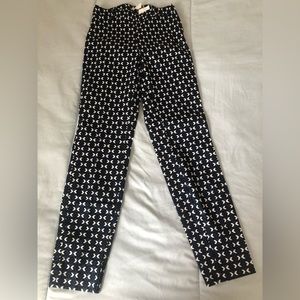 H&M Printed Trousers